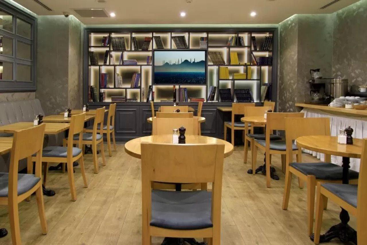 Aston Hotel Taksim Стамбул Экстерьер фото