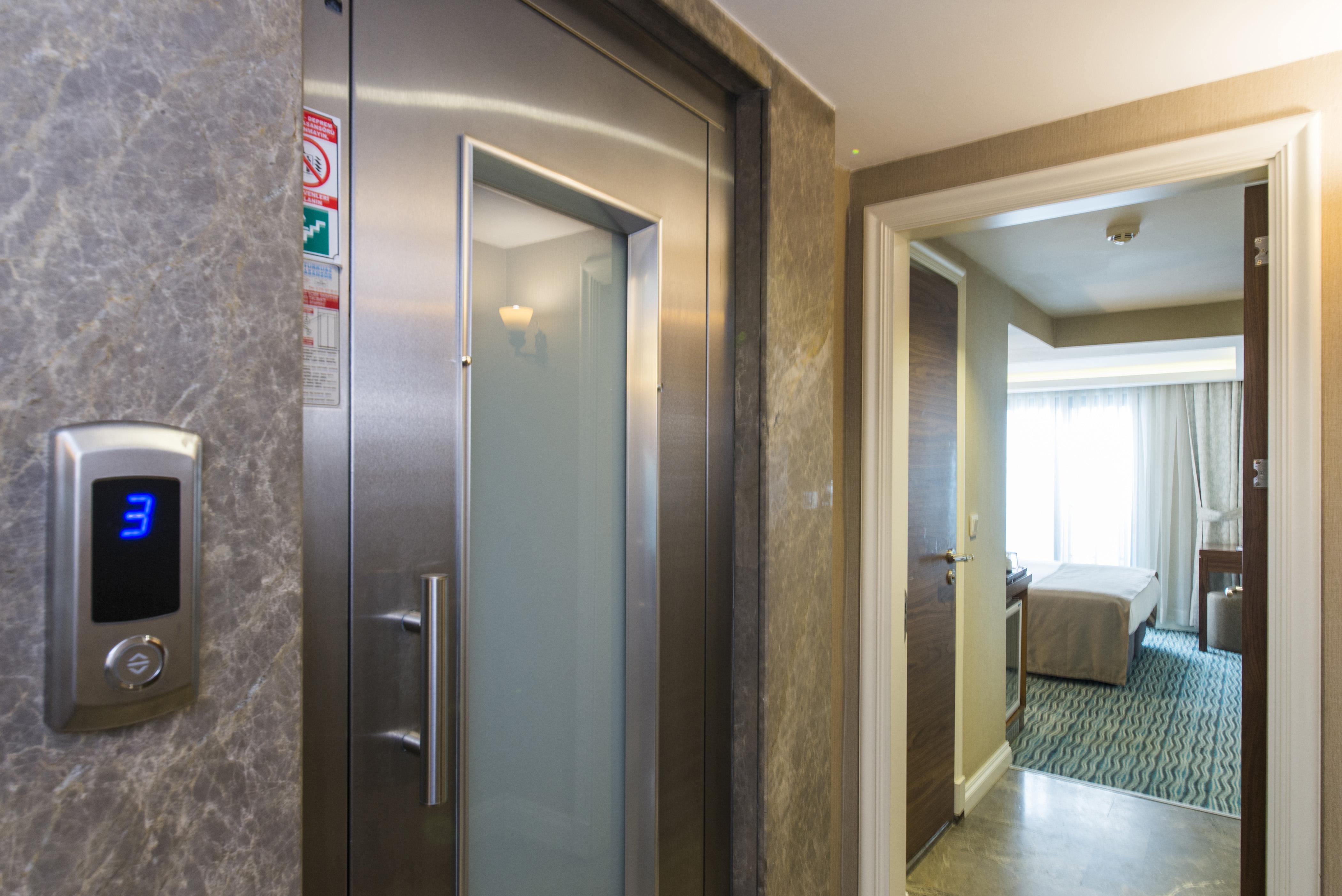 Aston Hotel Taksim Стамбул Экстерьер фото