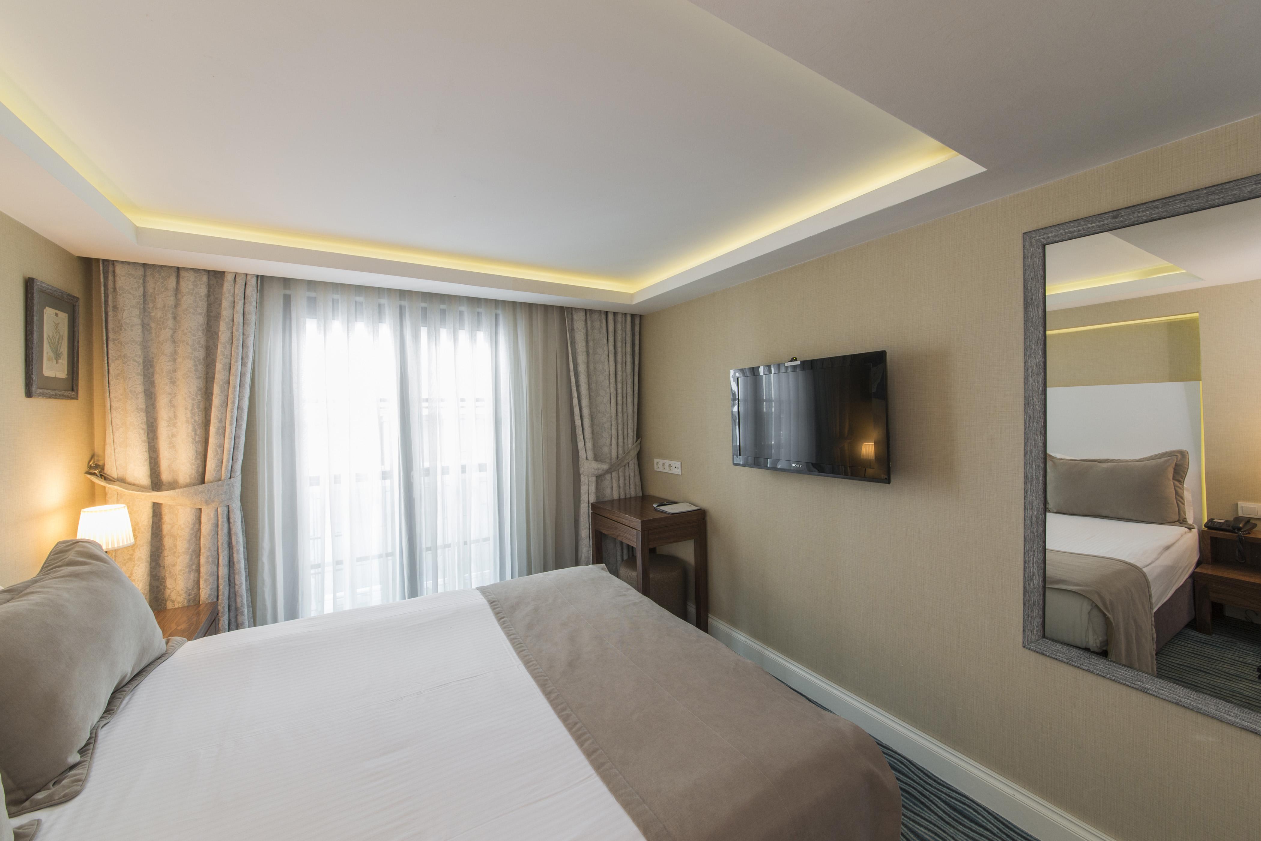 Aston Hotel Taksim Стамбул Экстерьер фото