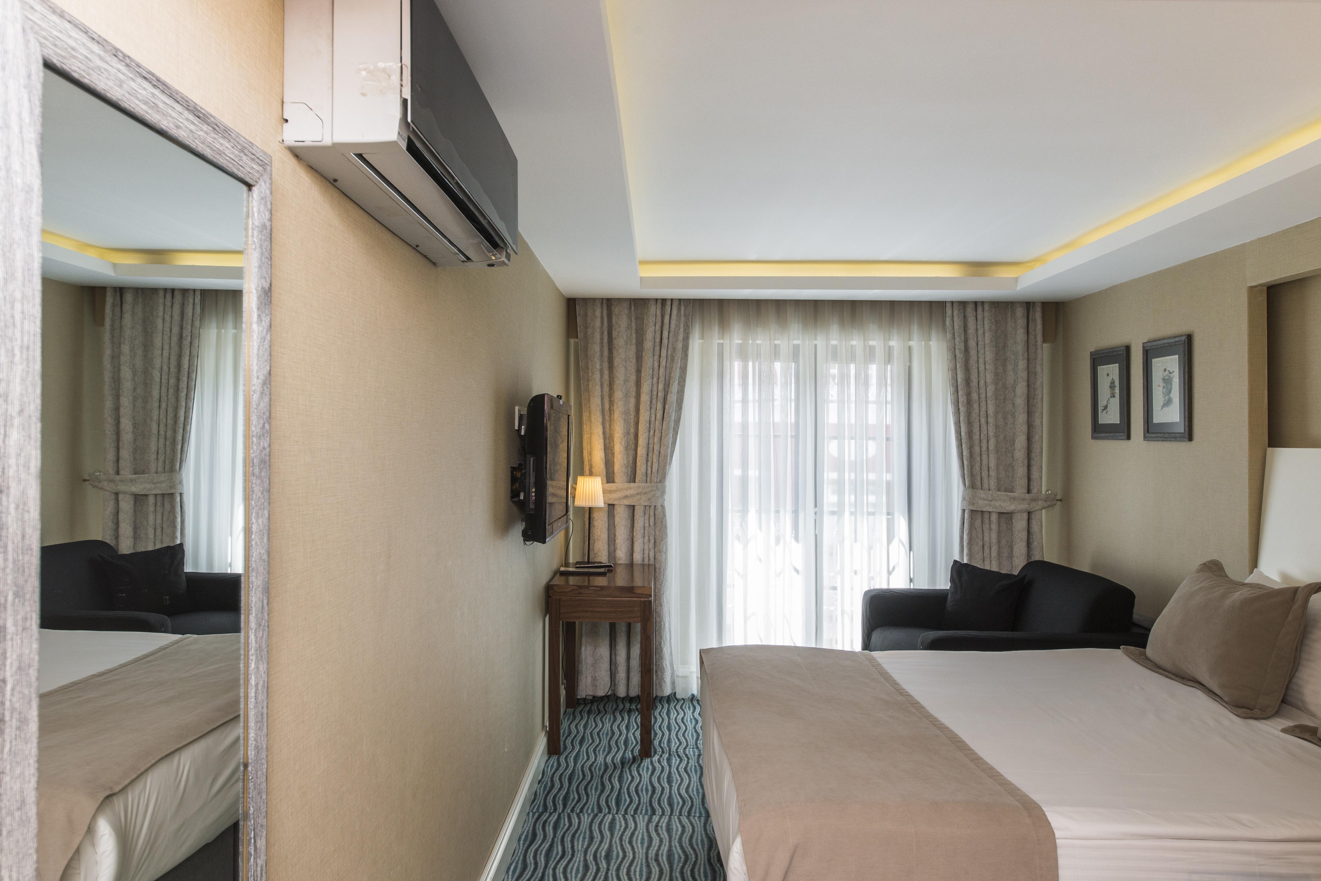 Aston Hotel Taksim Стамбул Экстерьер фото