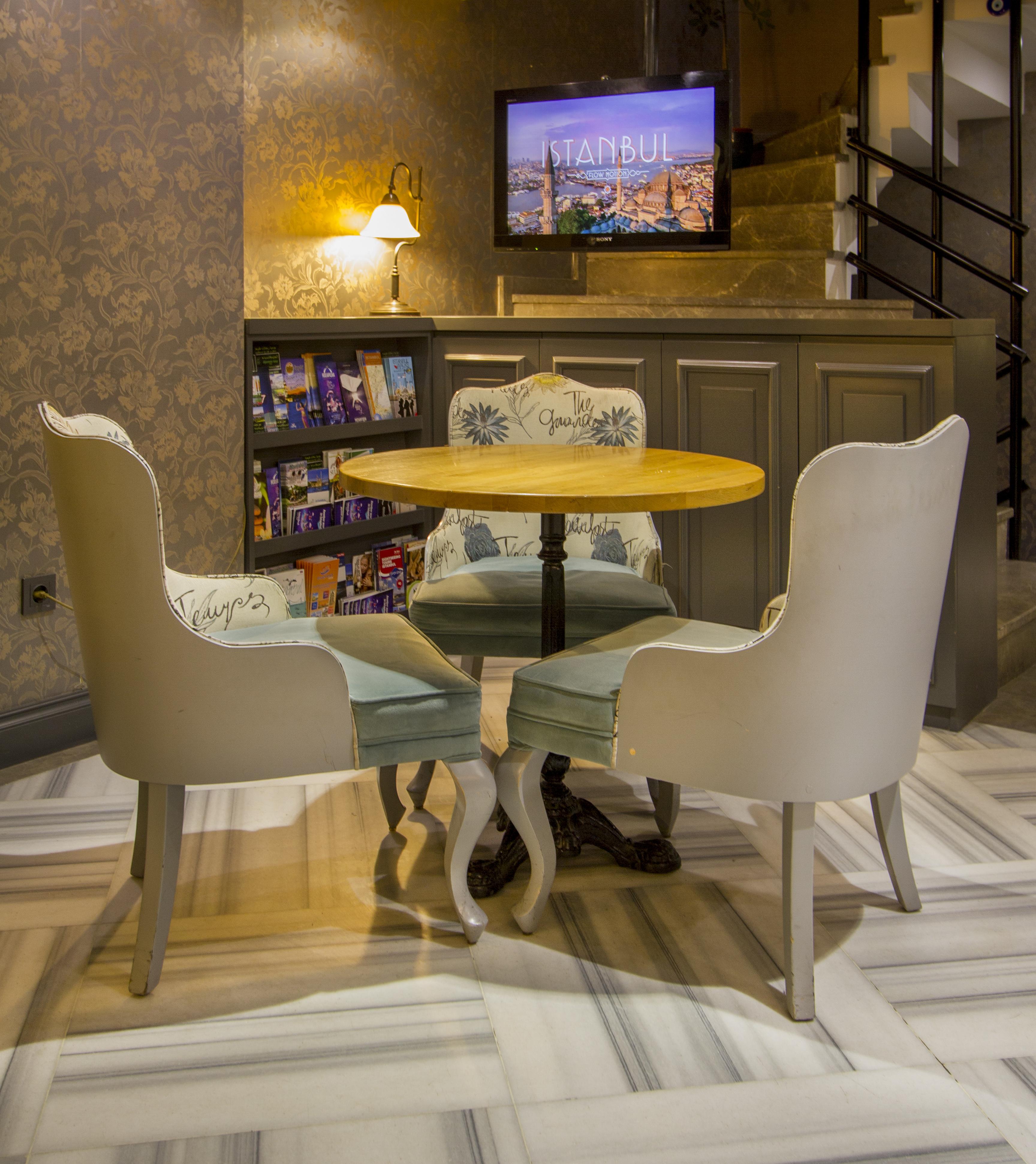 Aston Hotel Taksim Стамбул Экстерьер фото