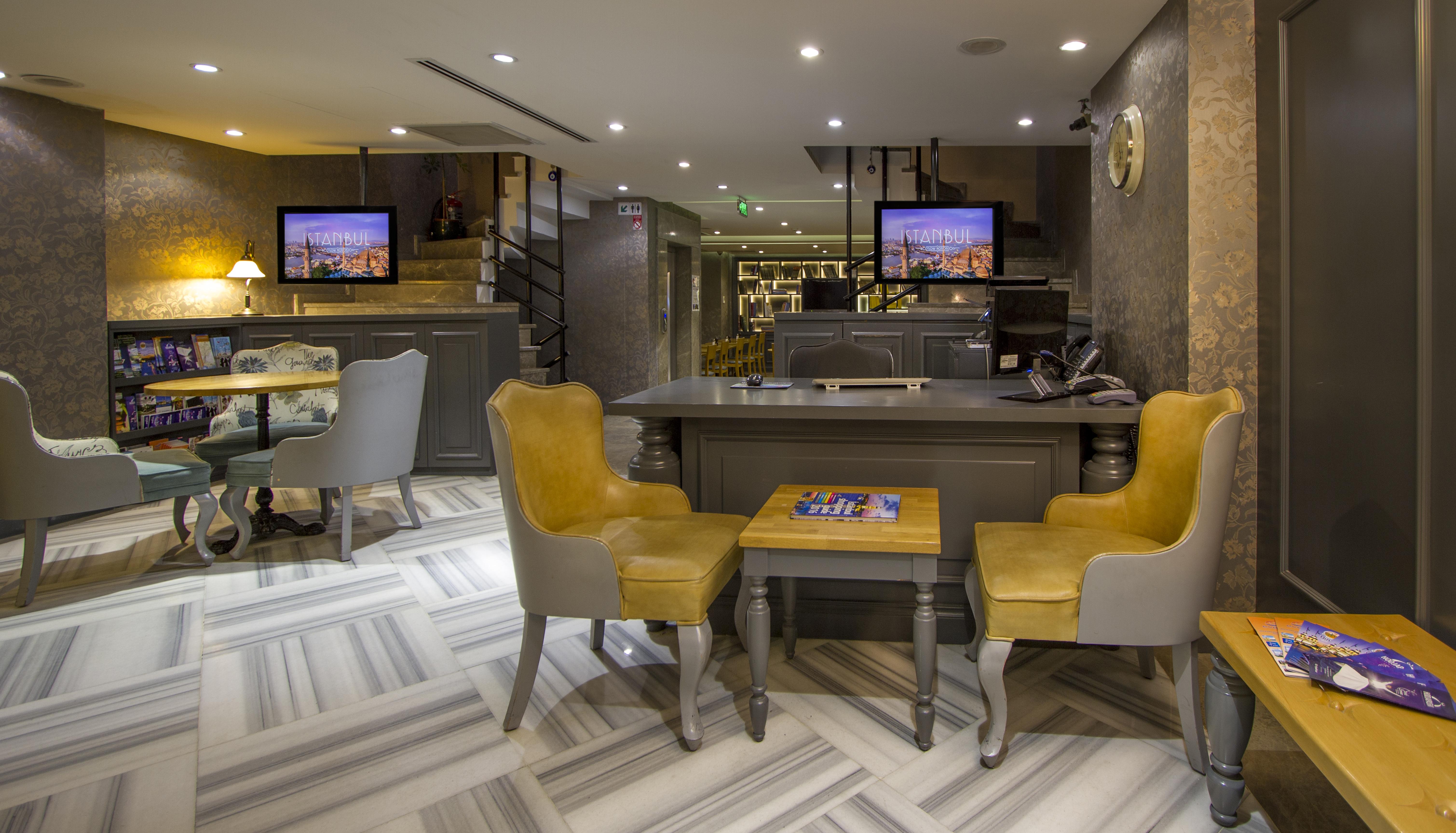 Aston Hotel Taksim Стамбул Экстерьер фото