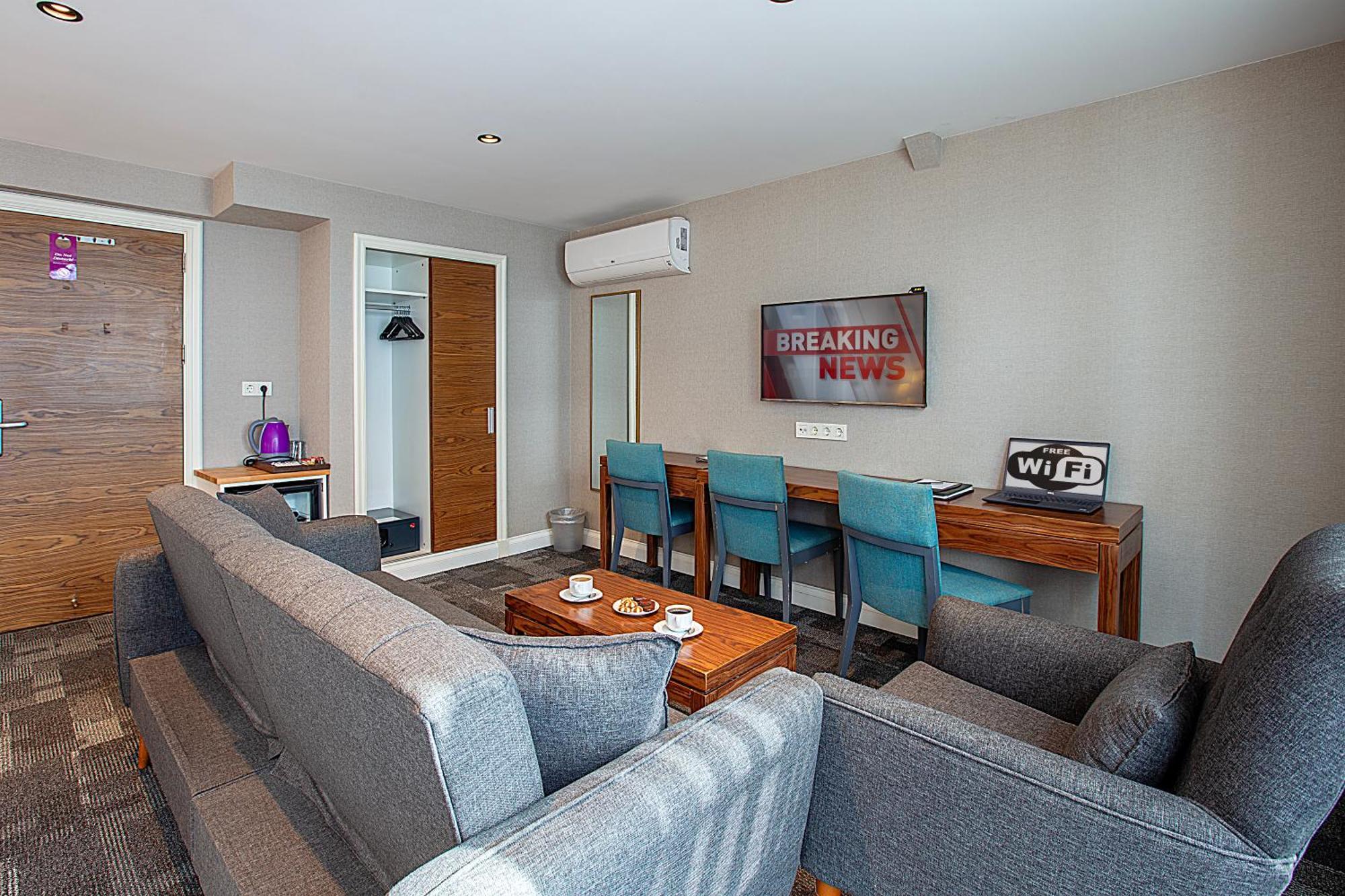 Aston Hotel Taksim Стамбул Экстерьер фото
