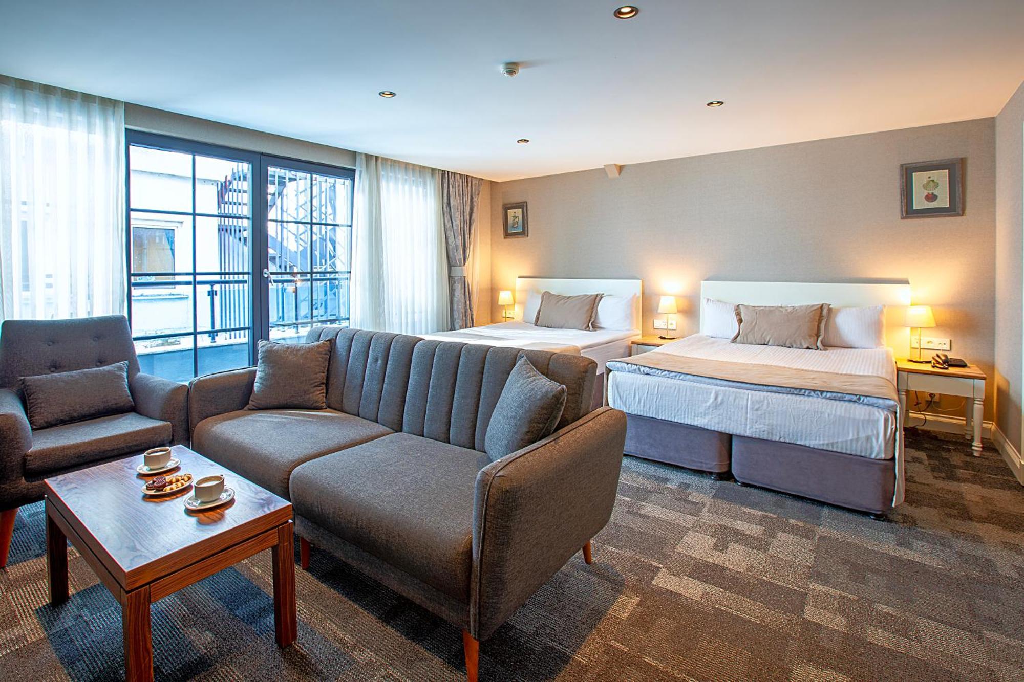 Aston Hotel Taksim Стамбул Экстерьер фото