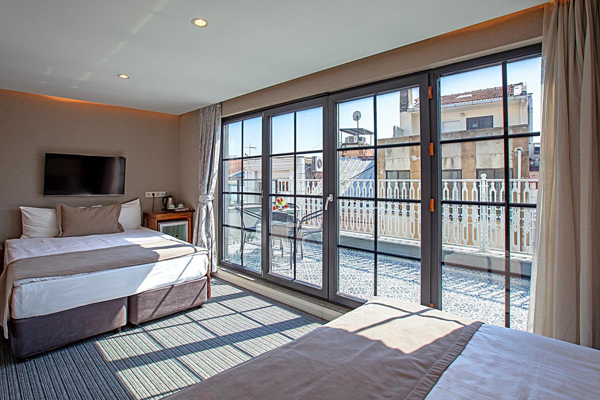 Aston Hotel Taksim Стамбул Экстерьер фото