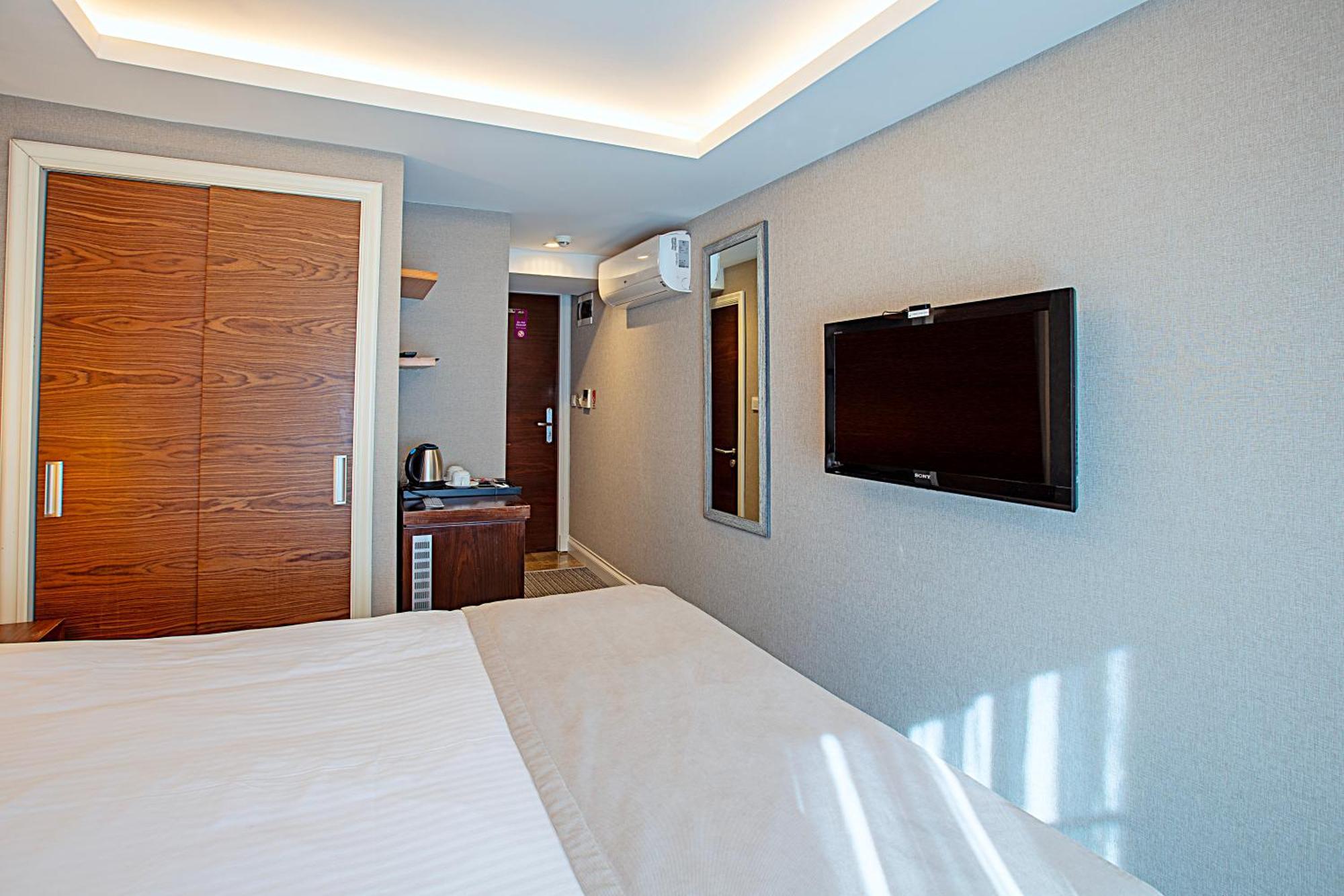 Aston Hotel Taksim Стамбул Экстерьер фото