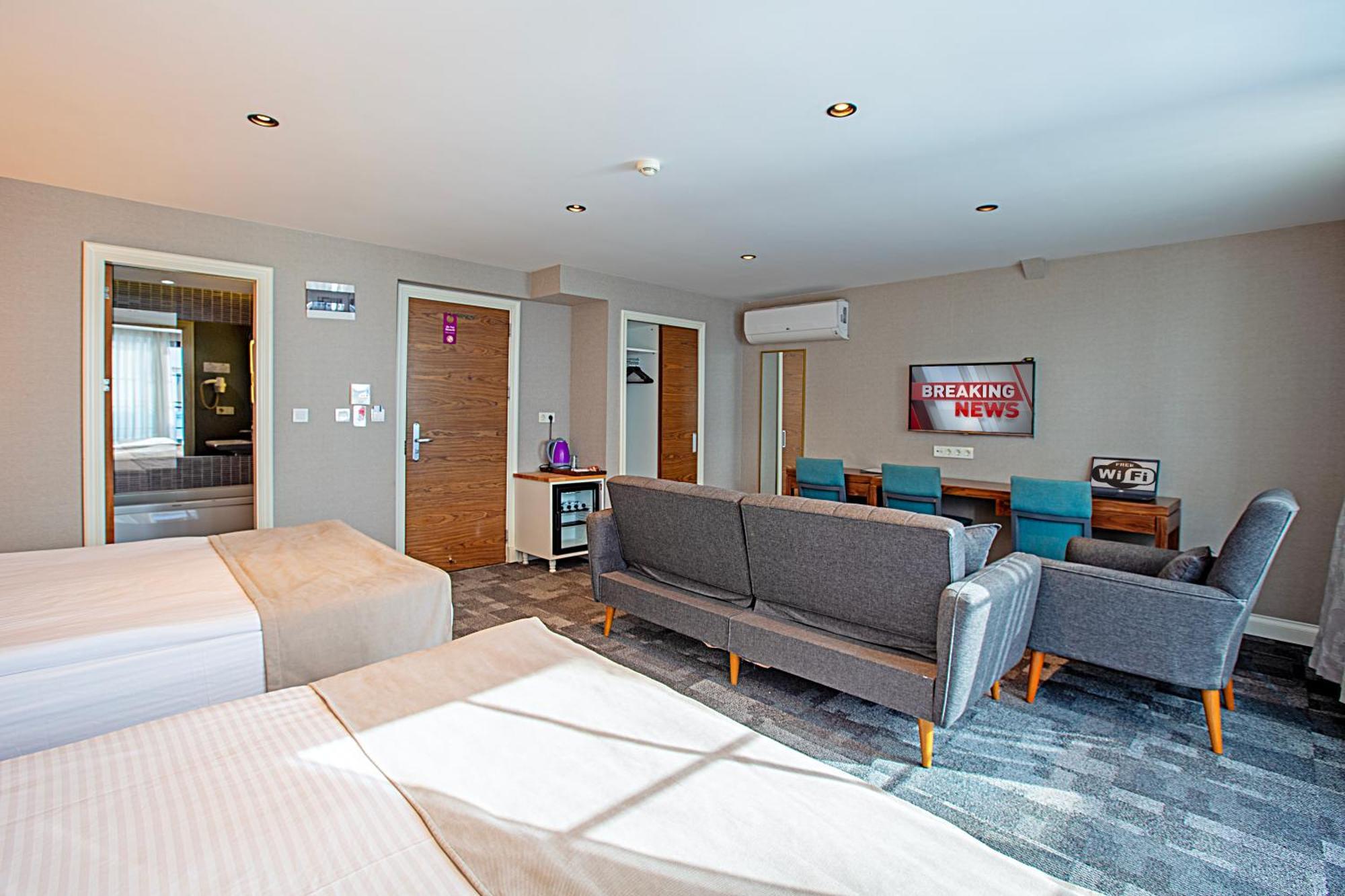 Aston Hotel Taksim Стамбул Экстерьер фото