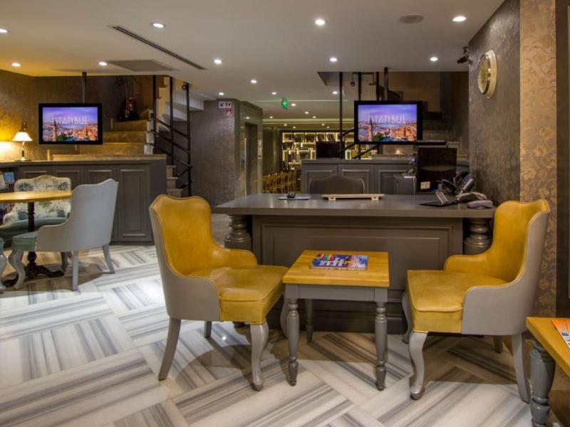 Aston Hotel Taksim Стамбул Экстерьер фото