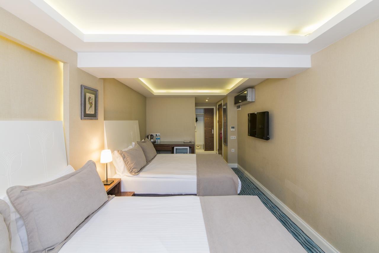 Aston Hotel Taksim Стамбул Экстерьер фото