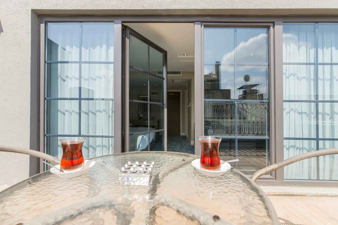 Aston Hotel Taksim Стамбул Экстерьер фото