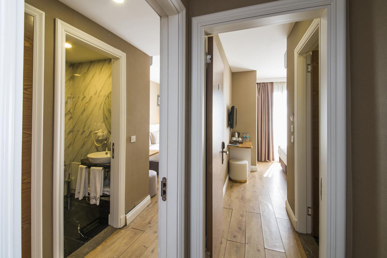Aston Hotel Taksim Стамбул Экстерьер фото