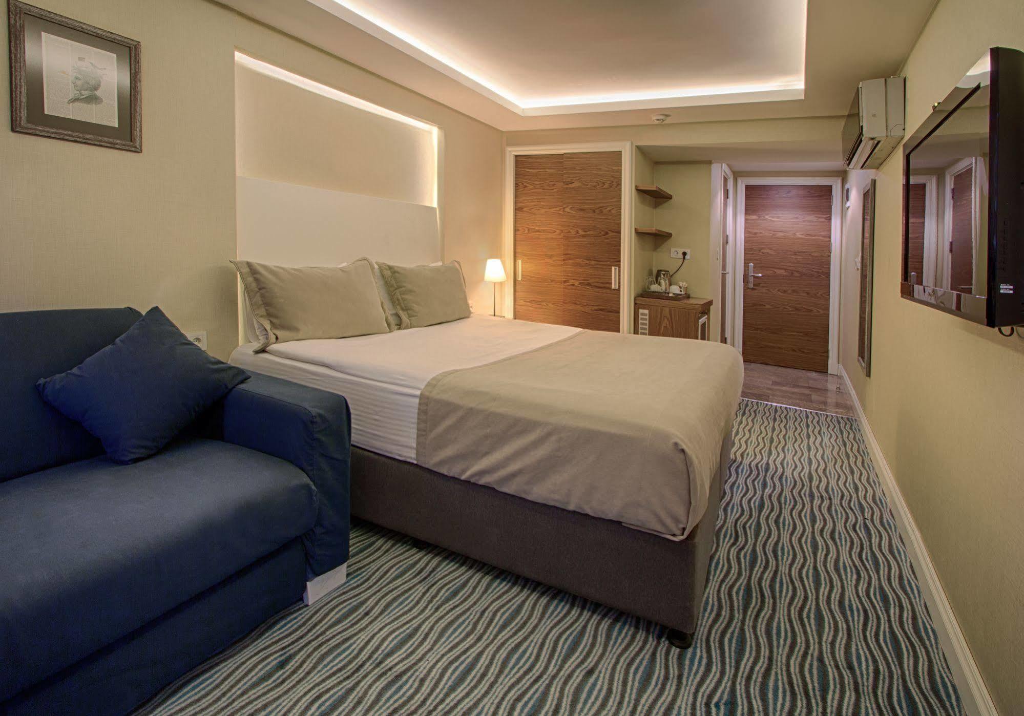 Aston Hotel Taksim Стамбул Экстерьер фото