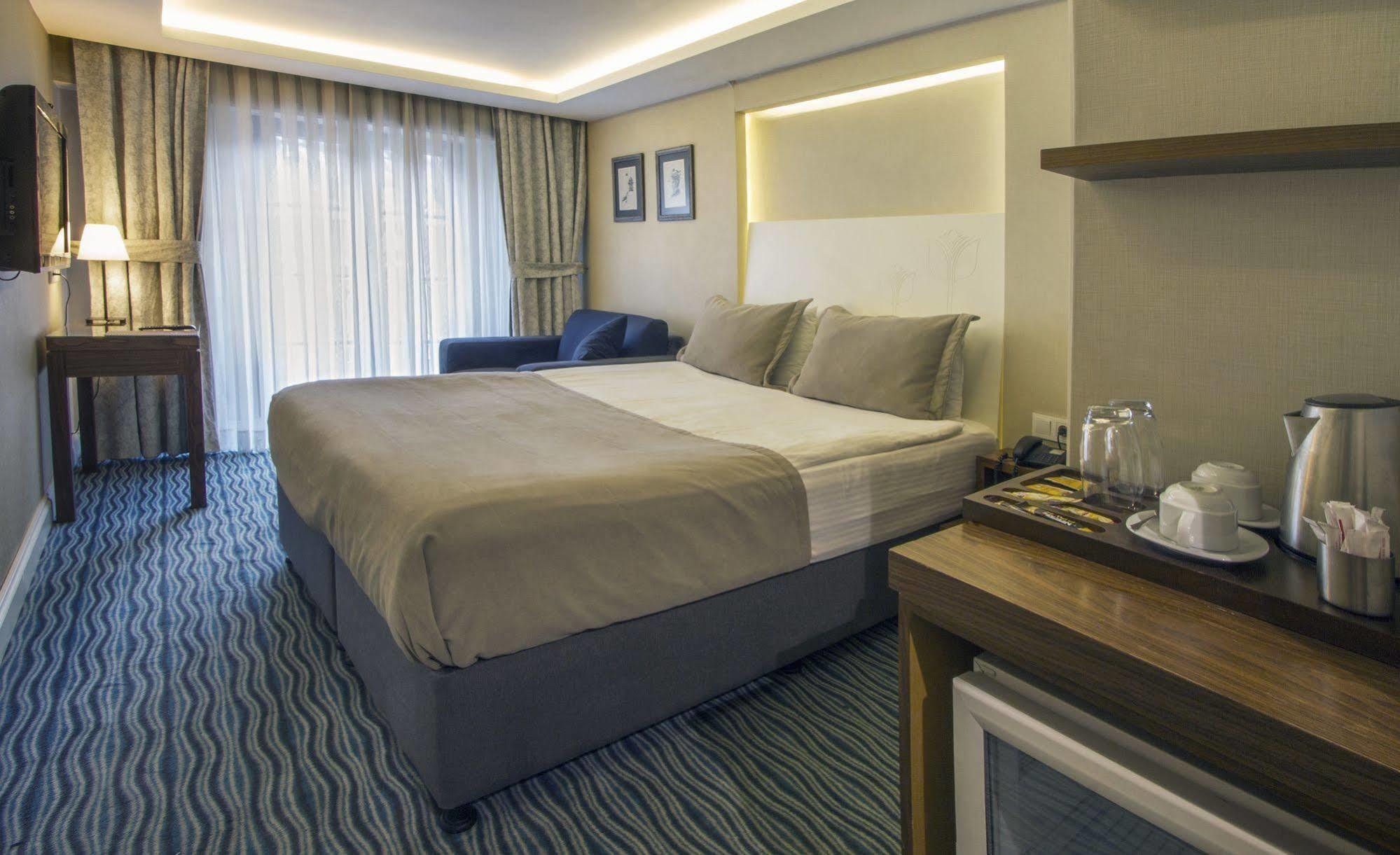 Aston Hotel Taksim Стамбул Экстерьер фото