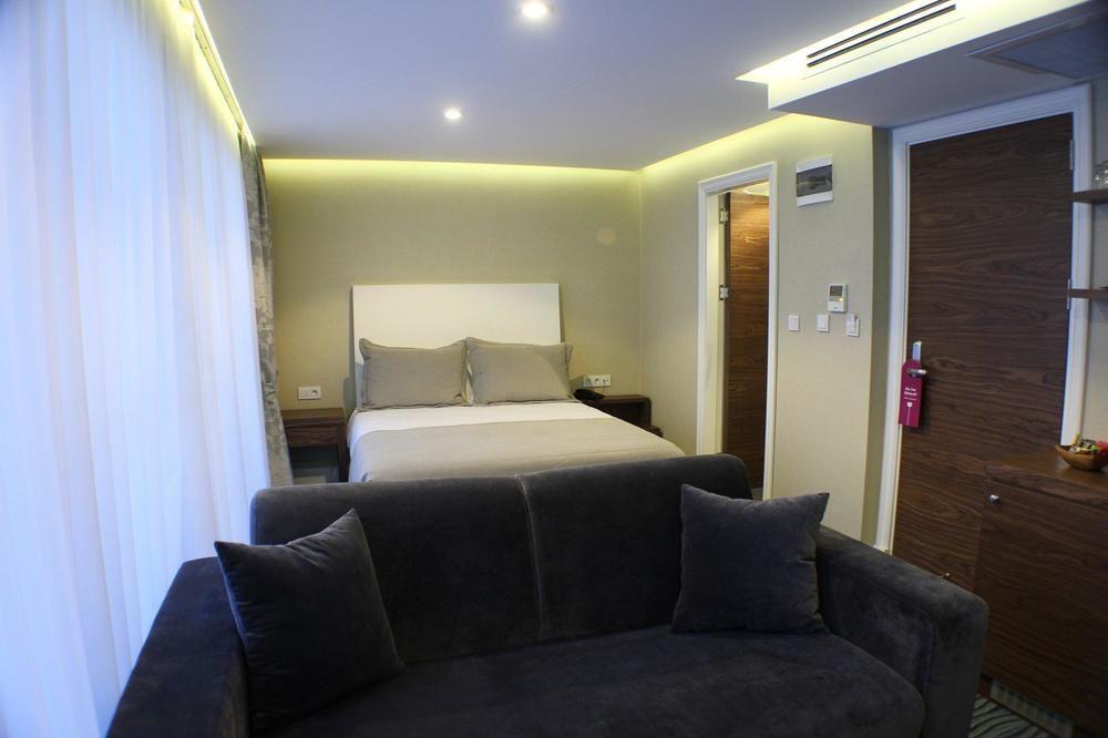 Aston Hotel Taksim Стамбул Экстерьер фото